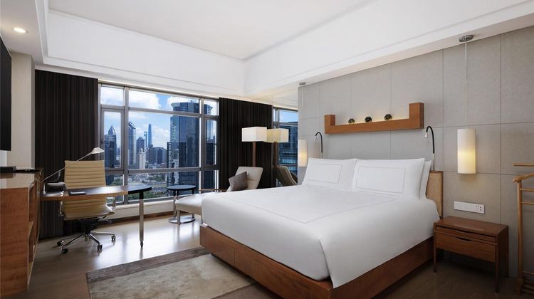 Swissotel Grand Shanghai Room
