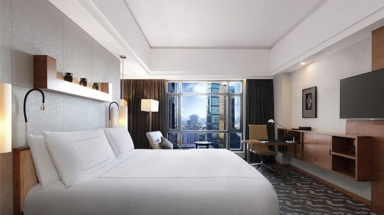 Swissotel Grand Shanghai Room