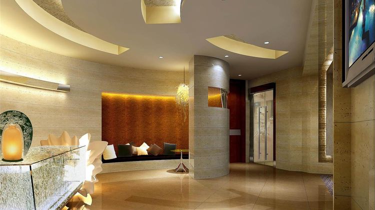 Swissotel Grand Shanghai Spa