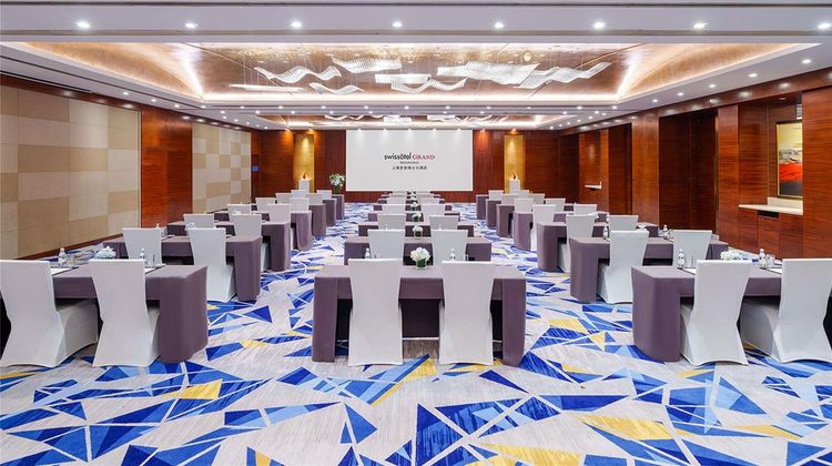 Swissotel Grand Shanghai Meeting