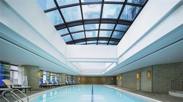 Swissotel Grand Shanghai Pool