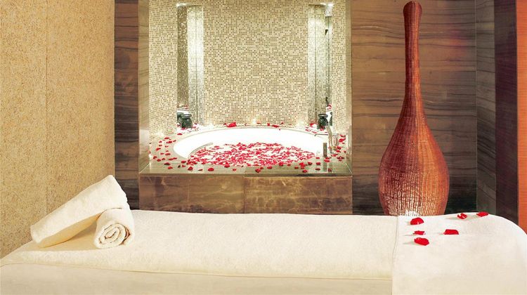 Swissotel Grand Shanghai Spa