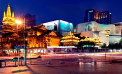 Swissotel Grand Shanghai
