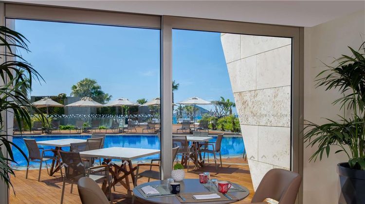 Swissotel Resort Bodrum Beach Restaurant