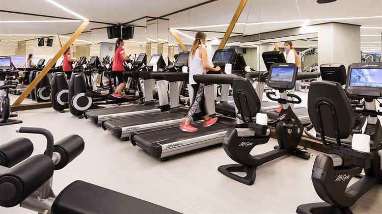 Swissotel Resort Bodrum Beach Health