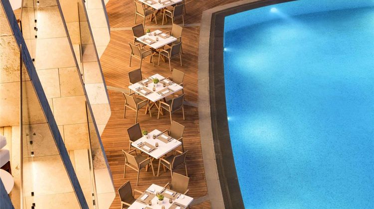 Swissotel Resort Bodrum Beach Pool