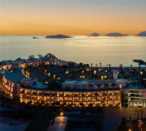 Swissotel Resort Bodrum Beach Exterior
