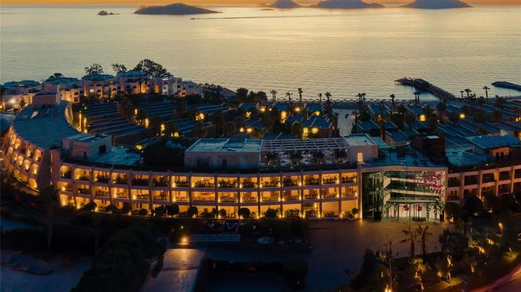 Swissotel Resort Bodrum Beach Exterior