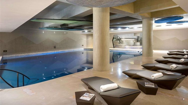 Swissotel Resort Bodrum Beach Pool