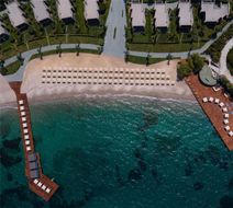 Swissotel Resort Bodrum Beach Exterior