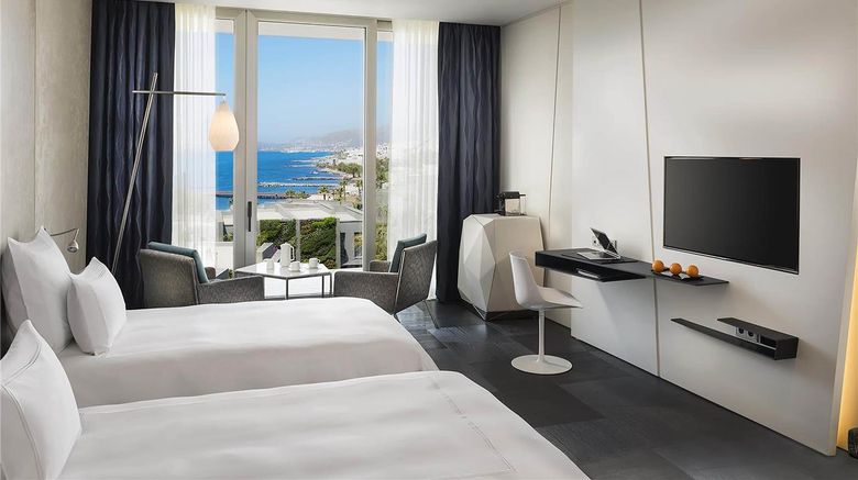 <b>Swissotel Resort Bodrum Beach Room</b>. Images powered by <a href="https://iceportal.shijigroup.com/" title="IcePortal" target="_blank">IcePortal</a>.