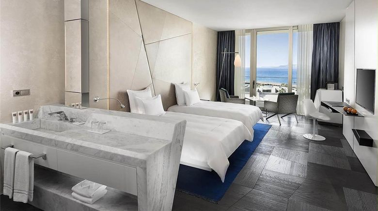 <b>Swissotel Resort Bodrum Beach Room</b>. Images powered by <a href="https://iceportal.shijigroup.com/" title="IcePortal" target="_blank">IcePortal</a>.