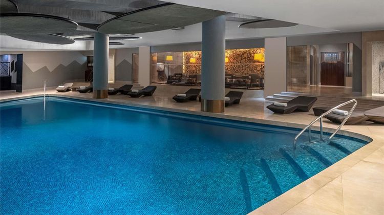Swissotel Resort Bodrum Beach Spa