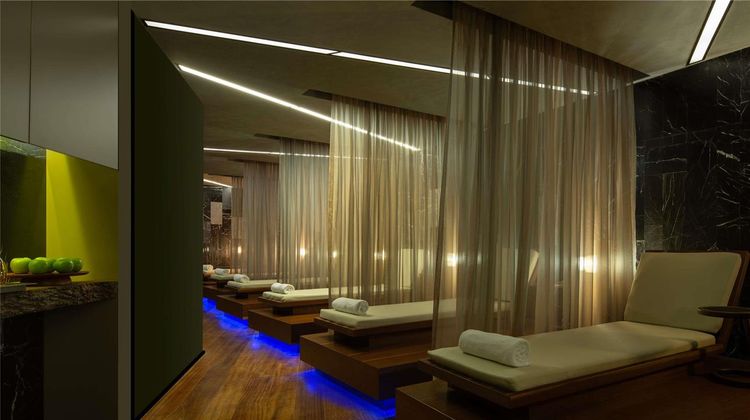 Swissotel Resort Bodrum Beach Health