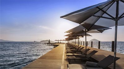 Swissotel Resort Bodrum Beach