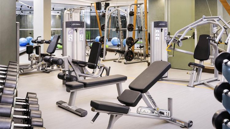 Swissotel Resort Bodrum Beach Health