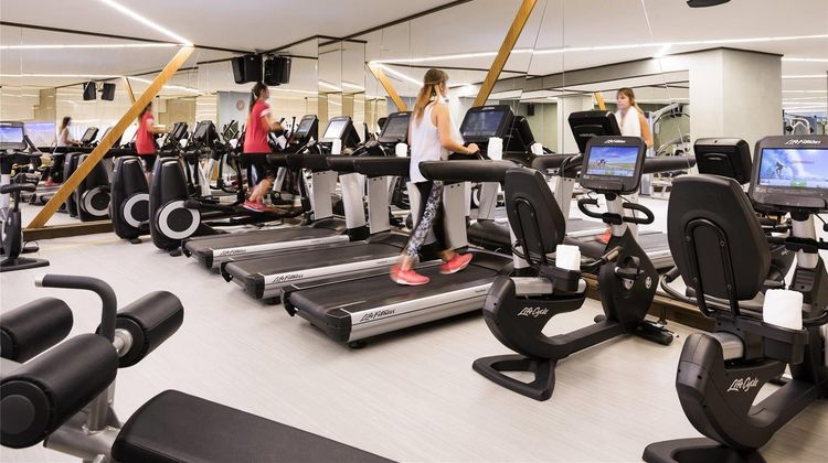 Swissotel Resort Bodrum Beach Health