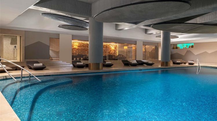 Swissotel Resort Bodrum Beach Pool