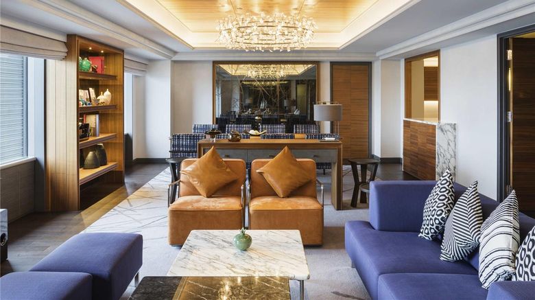 <b>Swissotel Nankai, Osaka Suite</b>. Images powered by <a href="https://iceportal.shijigroup.com/" title="IcePortal" target="_blank">IcePortal</a>.