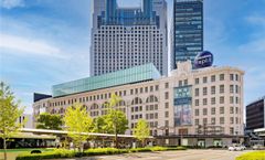 Swissotel Nankai, Osaka
