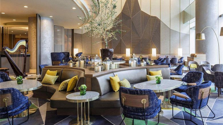 <b>Swissotel Nankai, Osaka Restaurant</b>. Images powered by <a href="https://iceportal.shijigroup.com/" title="IcePortal" target="_blank">IcePortal</a>.