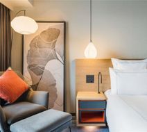 Swissotel Nankai, Osaka Room
