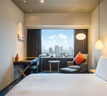 Swissotel Nankai, Osaka Room