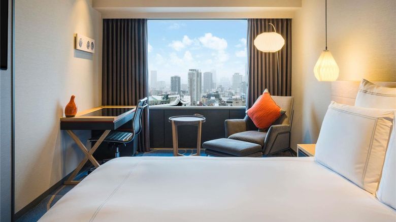 <b>Swissotel Nankai, Osaka Room</b>. Images powered by <a href="https://iceportal.shijigroup.com/" title="IcePortal" target="_blank">IcePortal</a>.