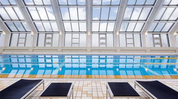 Swissotel Nankai, Osaka Pool
