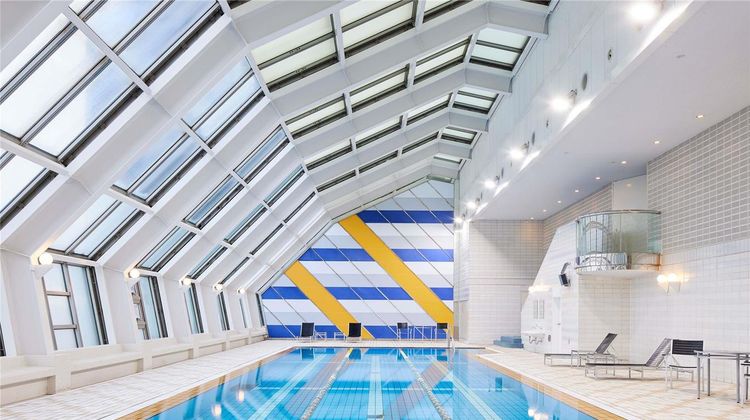 Swissotel Nankai, Osaka Pool