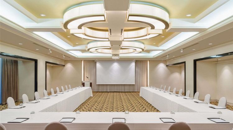 Swissotel Nankai, Osaka Meeting