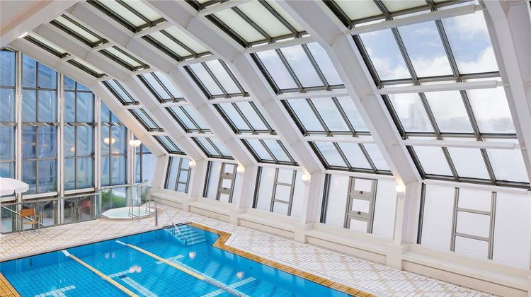 Swissotel Nankai, Osaka Pool