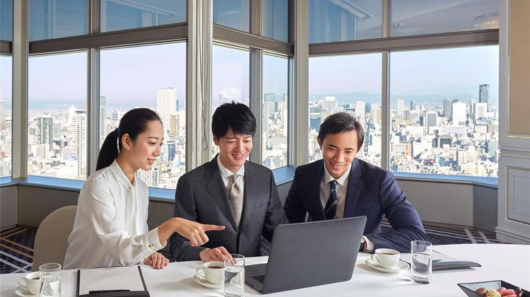 Swissotel Nankai, Osaka Meeting