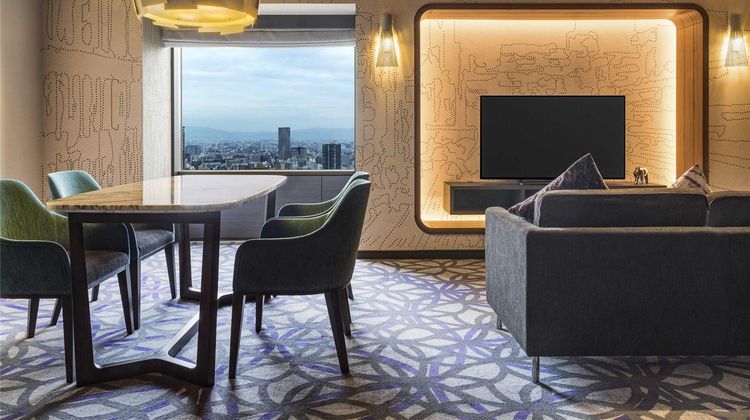 Swissotel Nankai, Osaka Suite