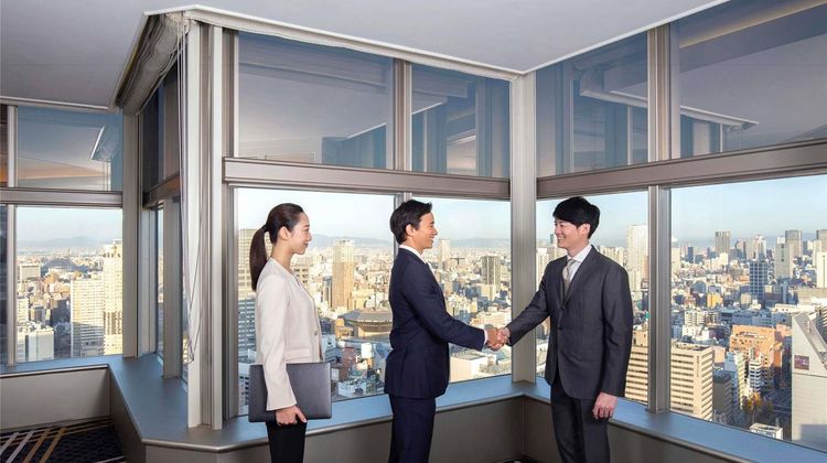Swissotel Nankai, Osaka Meeting