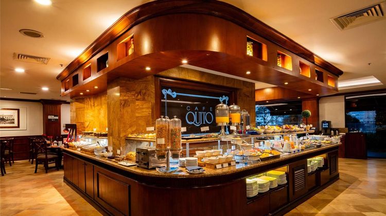Swissotel Quito Restaurant