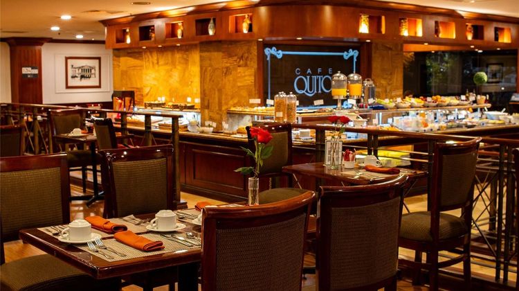 Swissotel Quito Restaurant