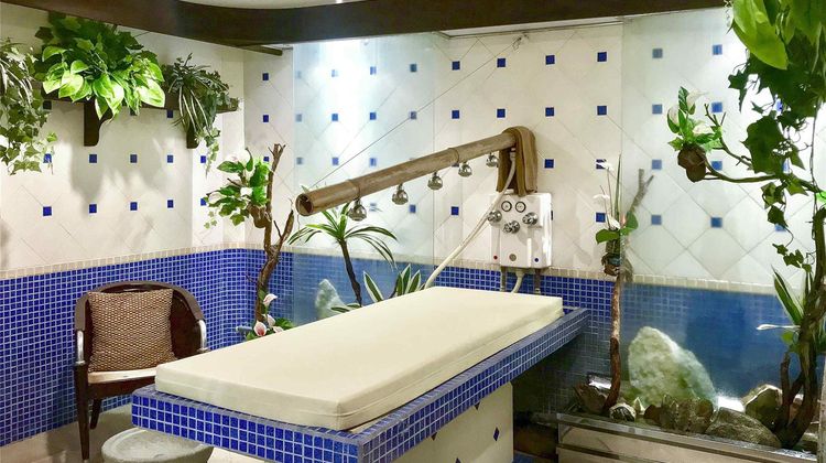 Swissotel Quito Spa