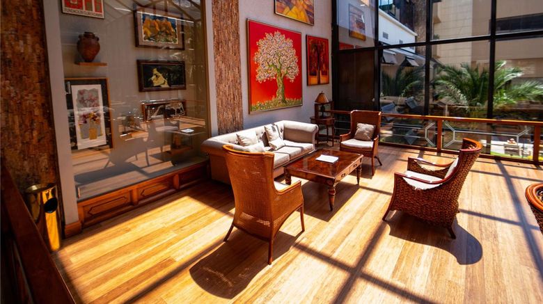 <b>Swissotel Quito Exterior</b>. Images powered by <a href="https://iceportal.shijigroup.com/" title="IcePortal" target="_blank">IcePortal</a>.