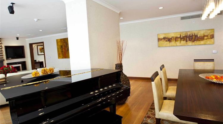 Swissotel Quito Suite