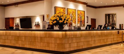 Swissotel Quito Exterior
