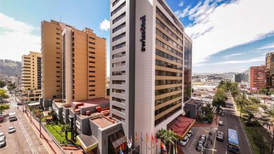 Swissotel Quito
