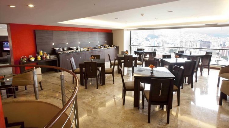 Swissotel Quito Room