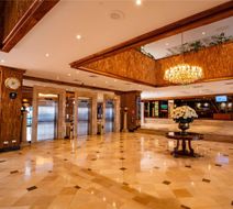 Swissotel Quito Exterior