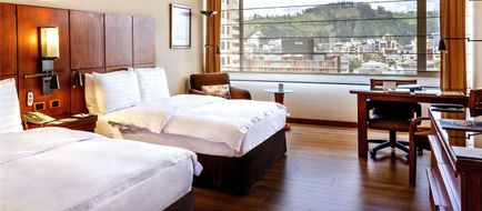 Swissotel Quito Exterior