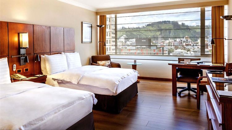 Swissotel Quito Exterior
