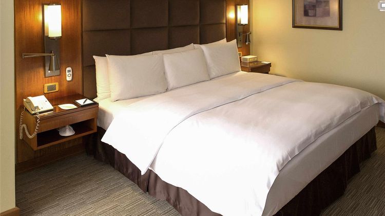 Swissotel Quito Room