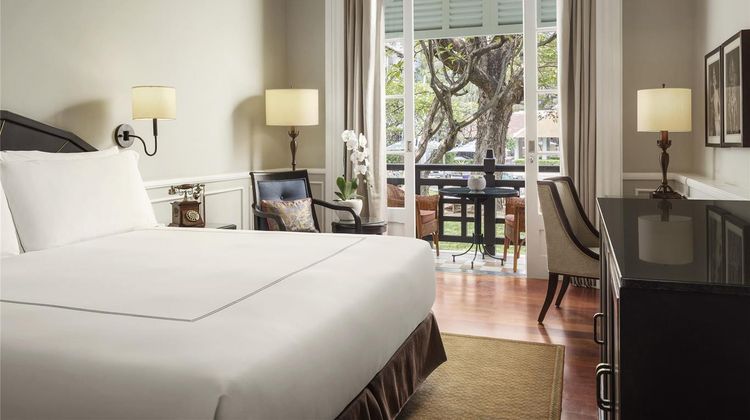 Raffles Hotel Le Royal Room