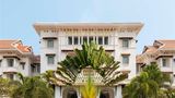 Raffles Hotel Le Royal Exterior