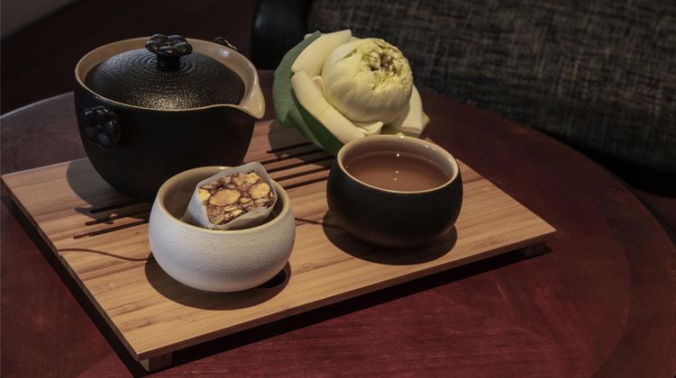 Raffles Hotel Le Royal Spa